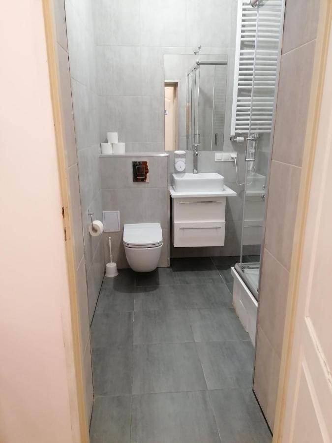 Hostel Tulip - Pokoj 7 Ze Wspolna Lazienka I Kuchnia シュチェチン エクステリア 写真